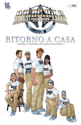 WILDC.A.T.S: RITORNO A CASA
