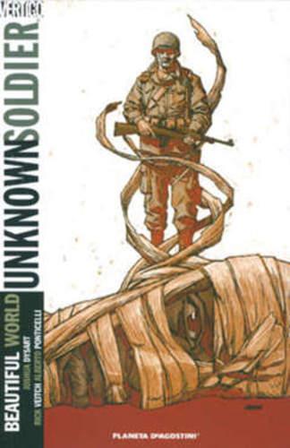 UNKNOWN SOLDIER BEAUTIFUL WORLD