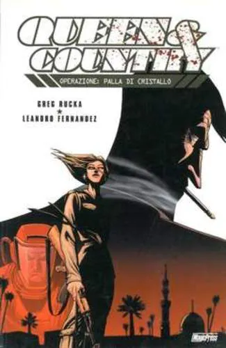 QUEEN & COUNTRY OPERAZIONE: PALLA DI CRISTALLO