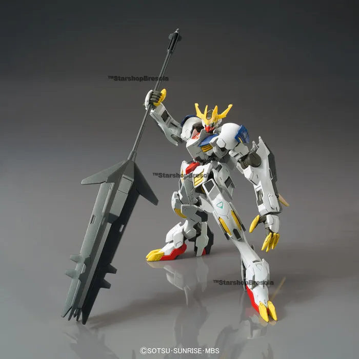 GUNDAM - 1/144 ASW-G-08 Barbatos Lupus Rex Model Kit HGIBO # 033