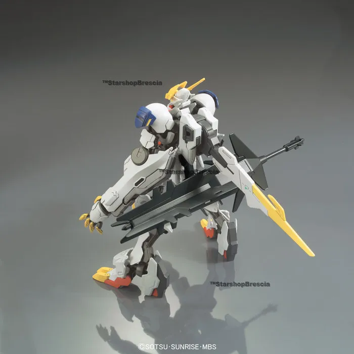 GUNDAM - 1/144 ASW-G-08 Barbatos Lupus Rex Model Kit HGIBO # 033