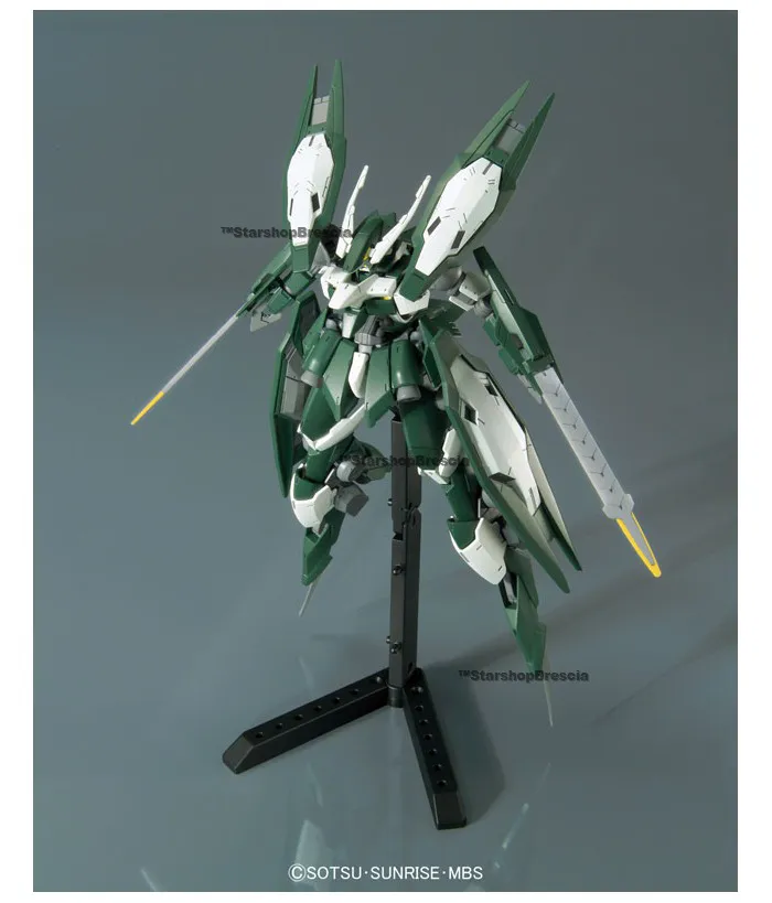 GUNDAM - 1/144 EB-08jjc Reginlaze Julia Model Kit HGIBO # 034