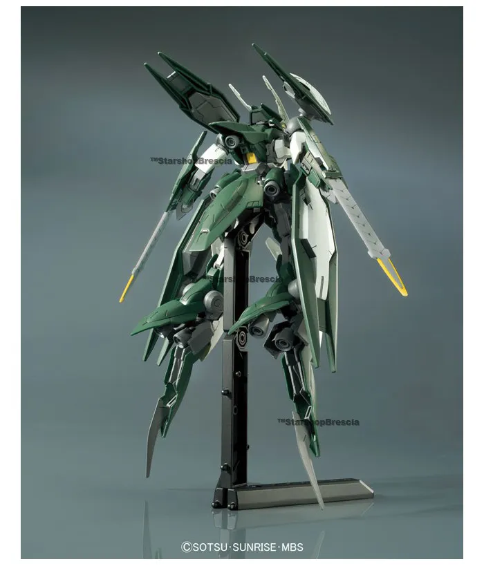 GUNDAM - 1/144 EB-08jjc Reginlaze Julia Model Kit HGIBO # 034