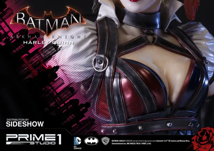 BATMAN - Arkham Knight - Harley Quinn 1/3 Polystone Statue