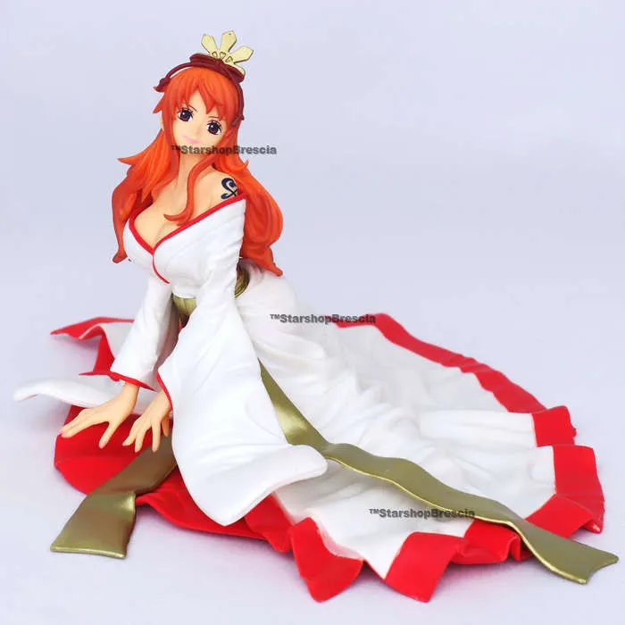 ONE PIECE - Creator x Creator Nami II Pvc Figure