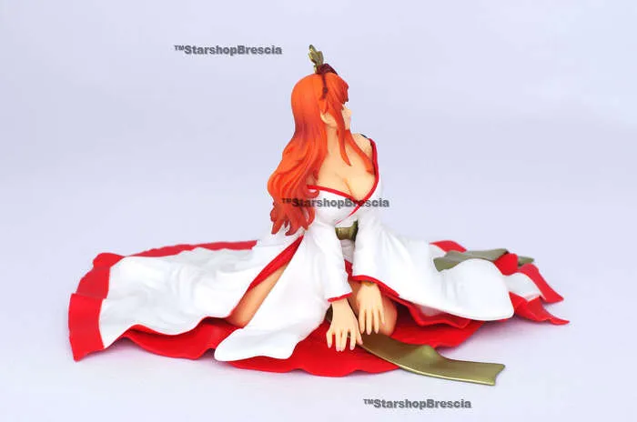 ONE PIECE - Creator x Creator Nami II Pvc Figure
