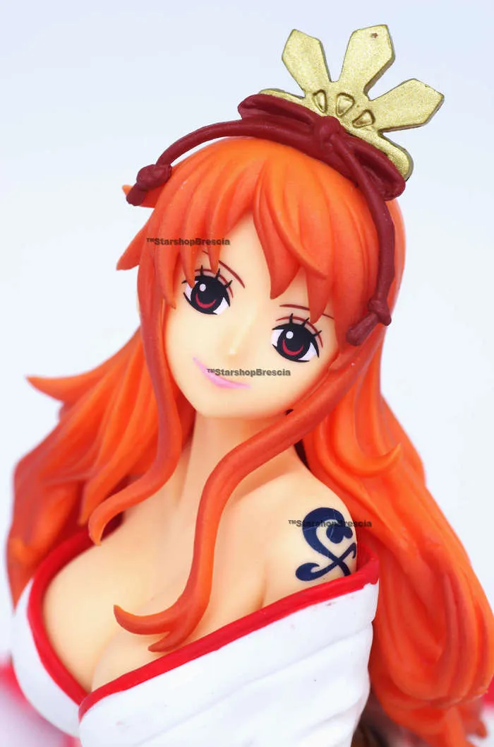 ONE PIECE - Creator x Creator Nami II Pvc Figure