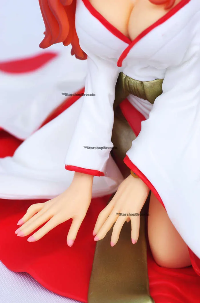 ONE PIECE - Creator x Creator Nami II Pvc Figure