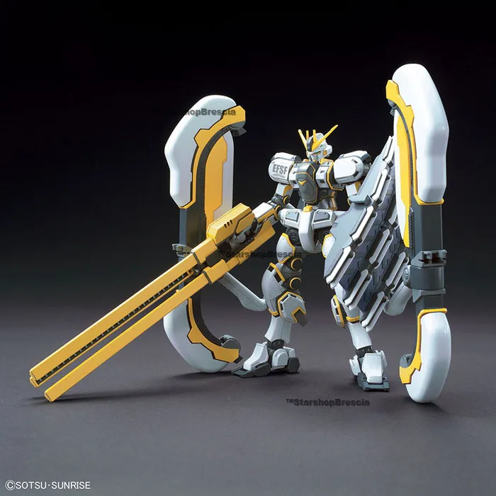 GUNDAM - 1/144 RX-78AL Atlas ONA Ver. Model Kit HGGT # 012