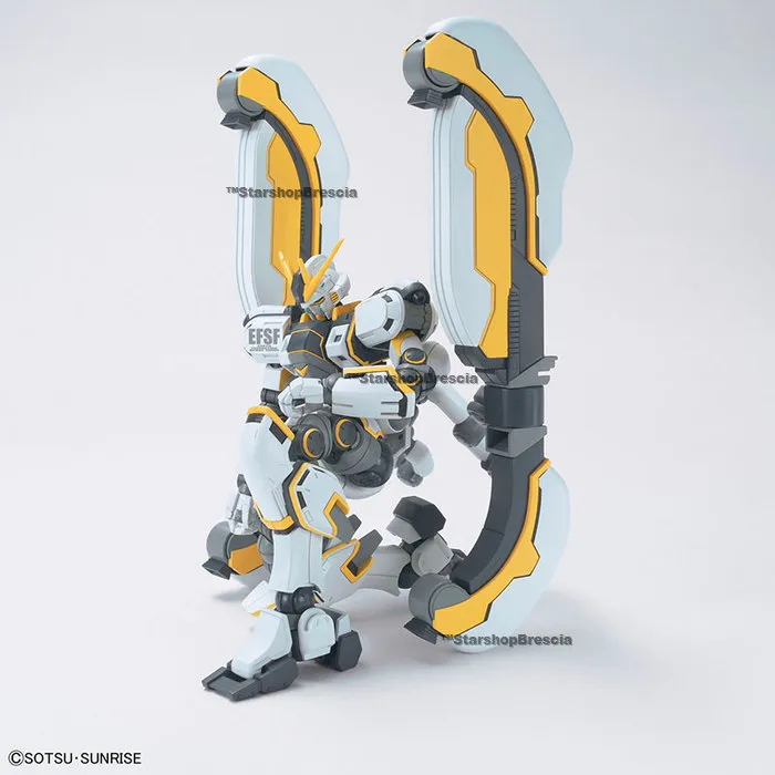 GUNDAM - 1/144 RX-78AL Atlas ONA Ver. Model Kit HGGT # 012