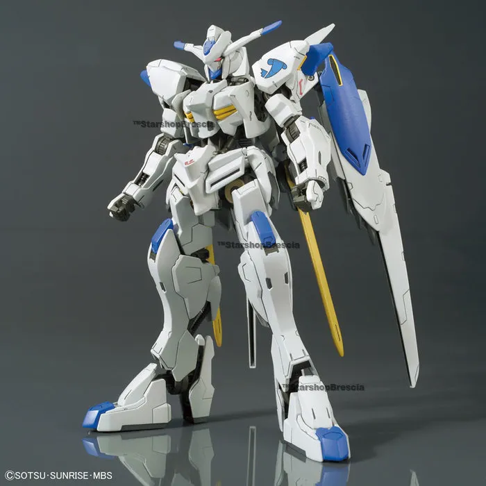 GUNDAM - 1/144 ASW-G-01 Bael Model Kit HGIBO # 036