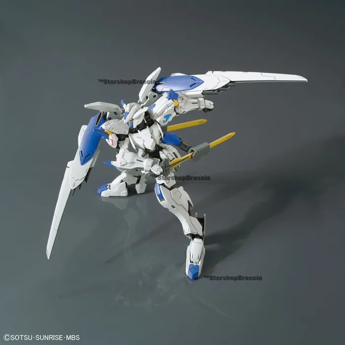 GUNDAM - 1/144 ASW-G-01 Bael Model Kit HGIBO # 036