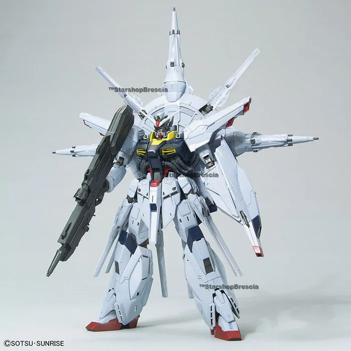 GUNDAM - 1/100 Providence Master Grade Model Kit MG
