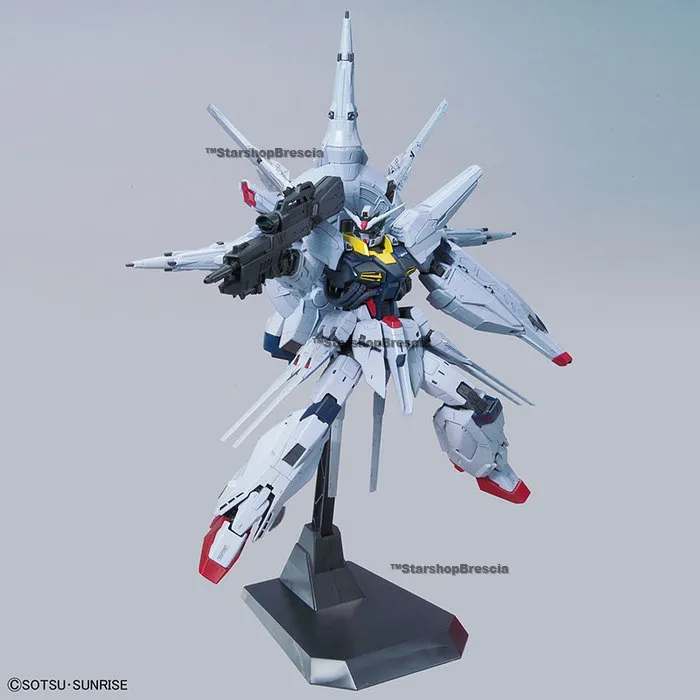 GUNDAM - 1/100 Providence Master Grade Model Kit MG