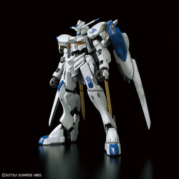 GUNDAM - 1/100 Full Mechanics Bael Model Kit