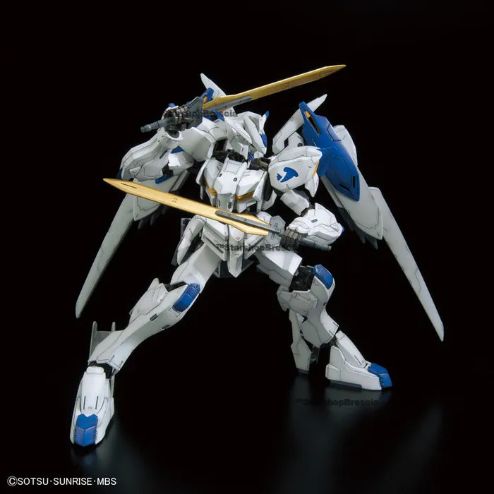 GUNDAM - 1/100 Full Mechanics Bael Model Kit