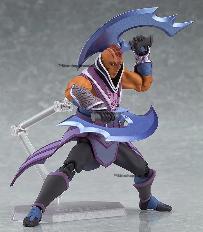 DOTA 2 - Anti-Mage Figma Action Figure # SP-069