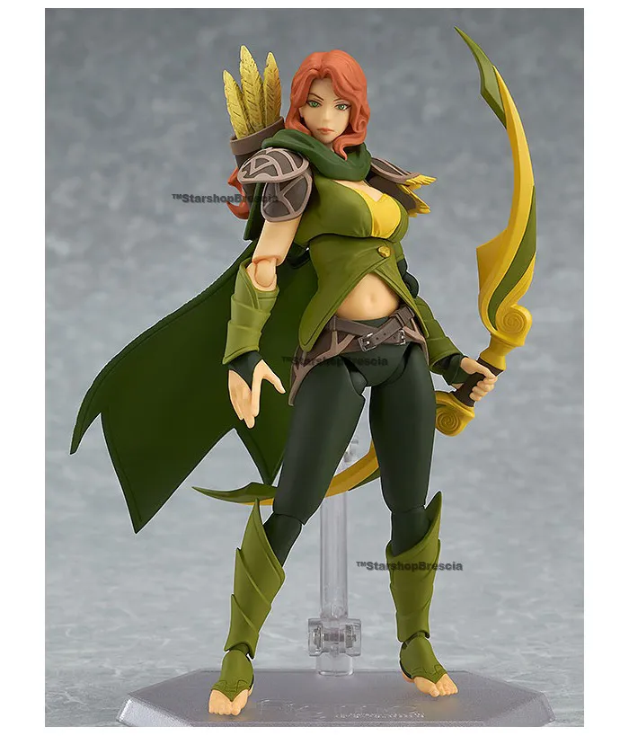 DOTA 2 - Windranger Figma Action Figure # SP-070