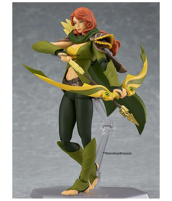 DOTA 2 - Windranger Figma Action Figure # SP-070