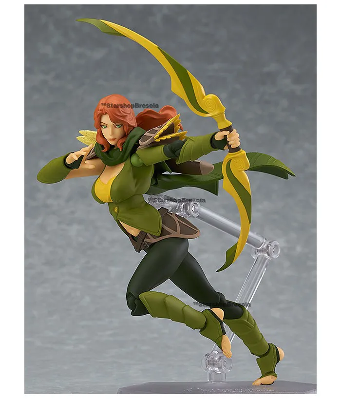 DOTA 2 - Windranger Figma Action Figure # SP-070