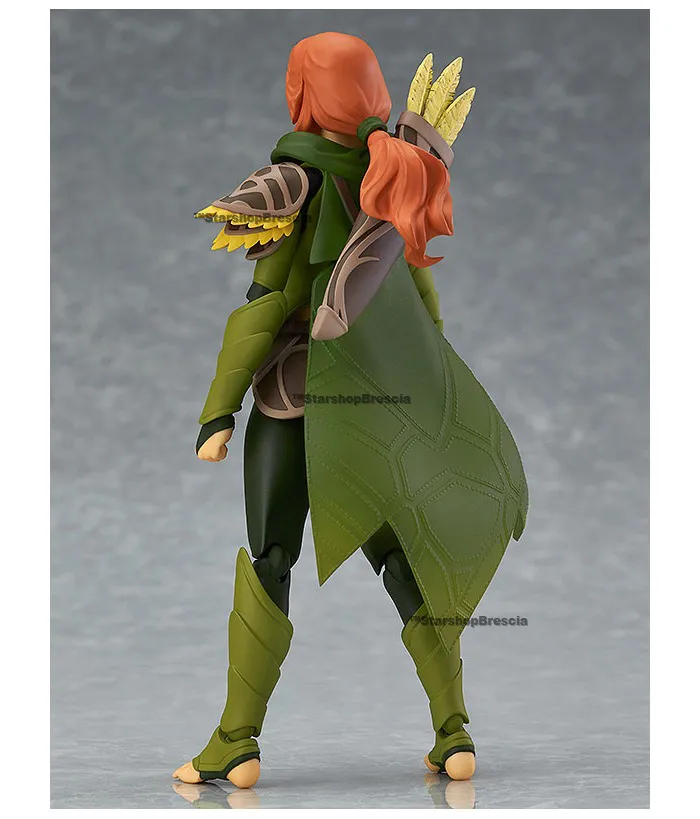 DOTA 2 - Windranger Figma Action Figure # SP-070