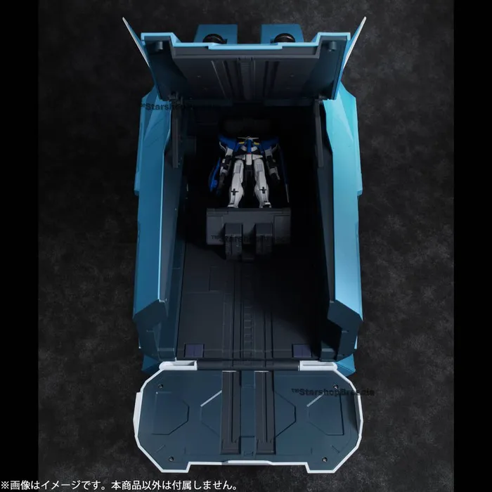 GUNDAM - 1/144 Putlemios Container Realistic Model Series Figure