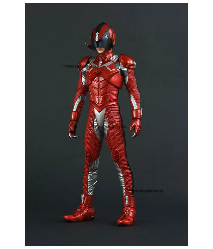 POLYMAR - Supreme Heroes Hurricane Polymar 1/6 Pvc Figure