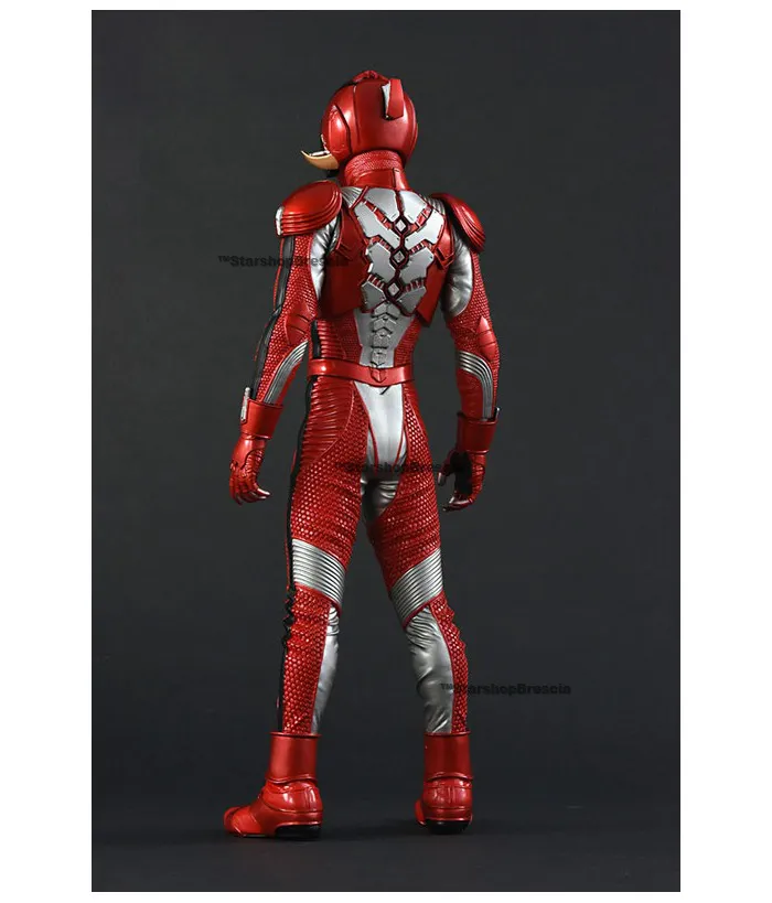 POLYMAR - Supreme Heroes Hurricane Polymar 1/6 Pvc Figure