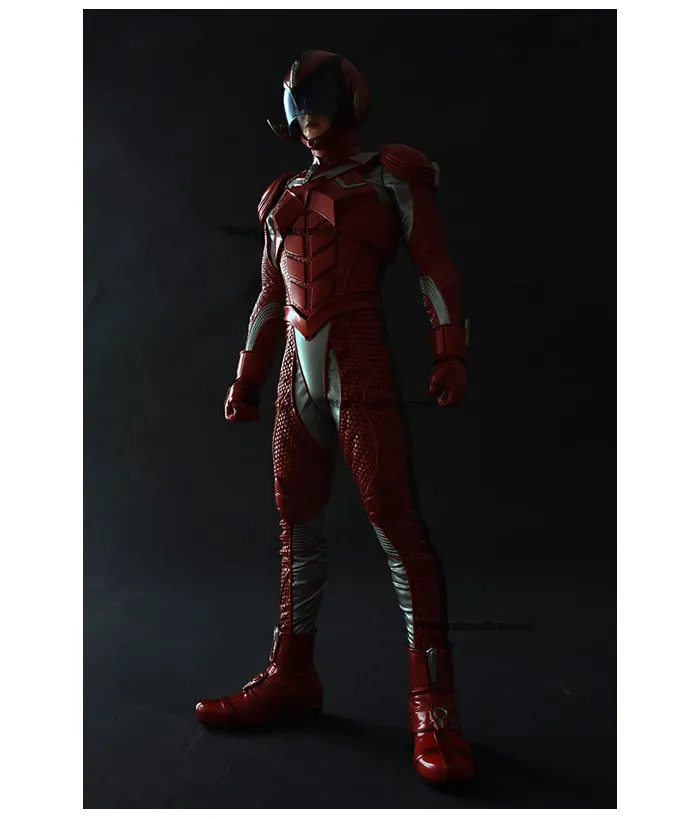 POLYMAR - Supreme Heroes Hurricane Polymar 1/6 Pvc Figure