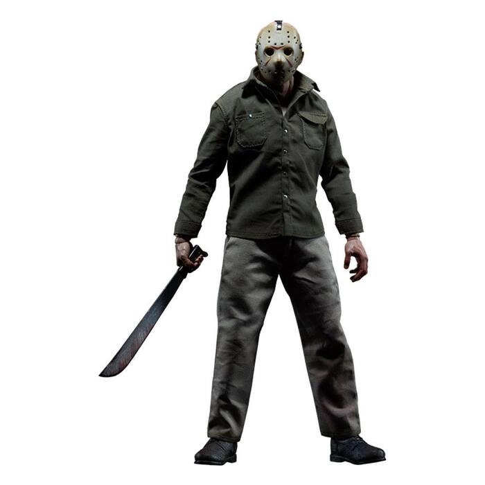 FRIDAY 13 Part 3 - Jason Voorhees 1/6 Action Figure 12"
