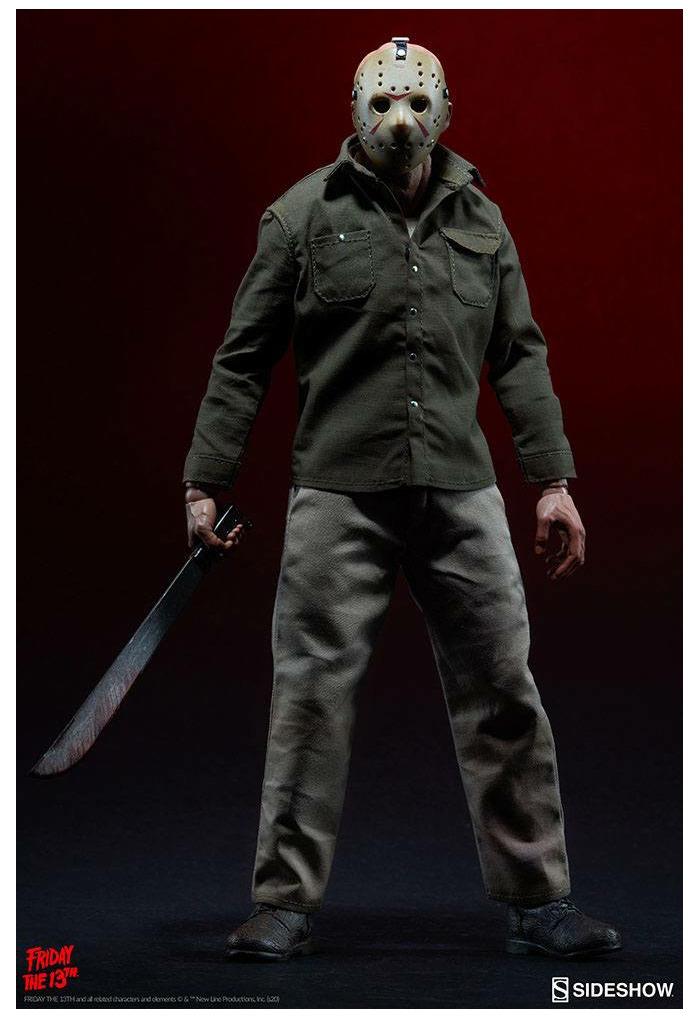 FRIDAY 13 Part 3 - Jason Voorhees 1/6 Action Figure 12"