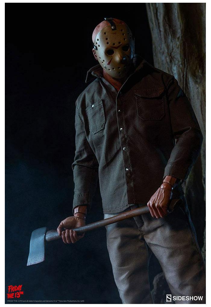 FRIDAY 13 Part 3 - Jason Voorhees 1/6 Action Figure 12"
