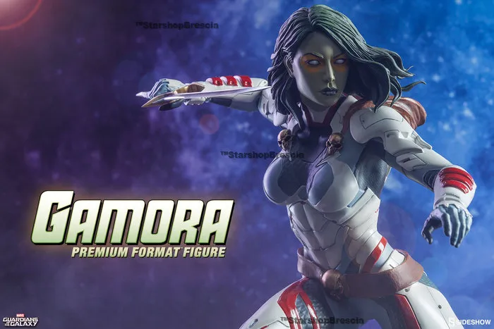 GUARDIANS OF THE GALAXY - Gamora Premium Format Figure 1/4 Statue