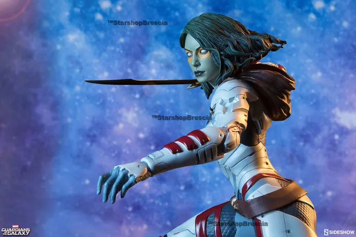 GUARDIANS OF THE GALAXY - Gamora Premium Format Figure 1/4 Statue