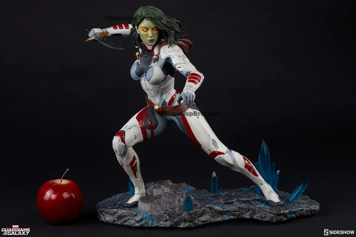 GUARDIANS OF THE GALAXY - Gamora Premium Format Figure 1/4 Statue
