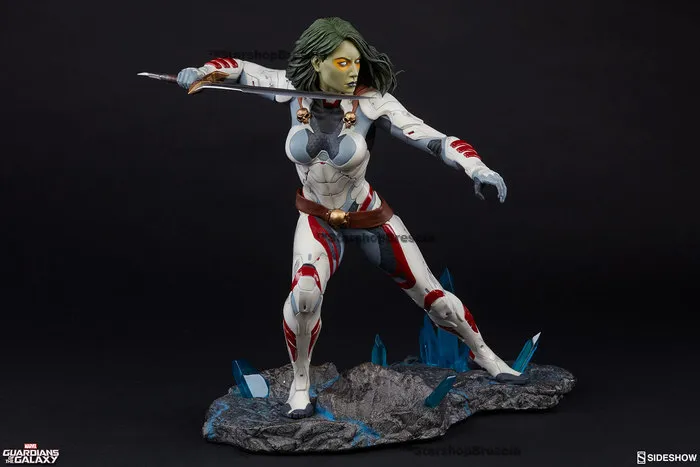 GUARDIANS OF THE GALAXY - Gamora Premium Format Figure 1/4 Statue