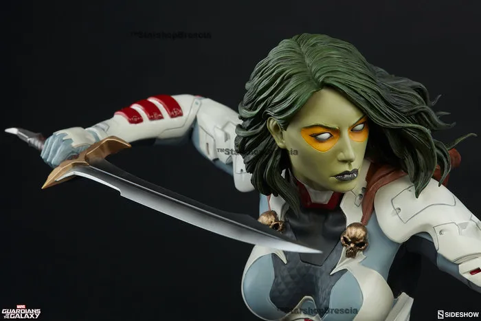 GUARDIANS OF THE GALAXY - Gamora Premium Format Figure 1/4 Statue