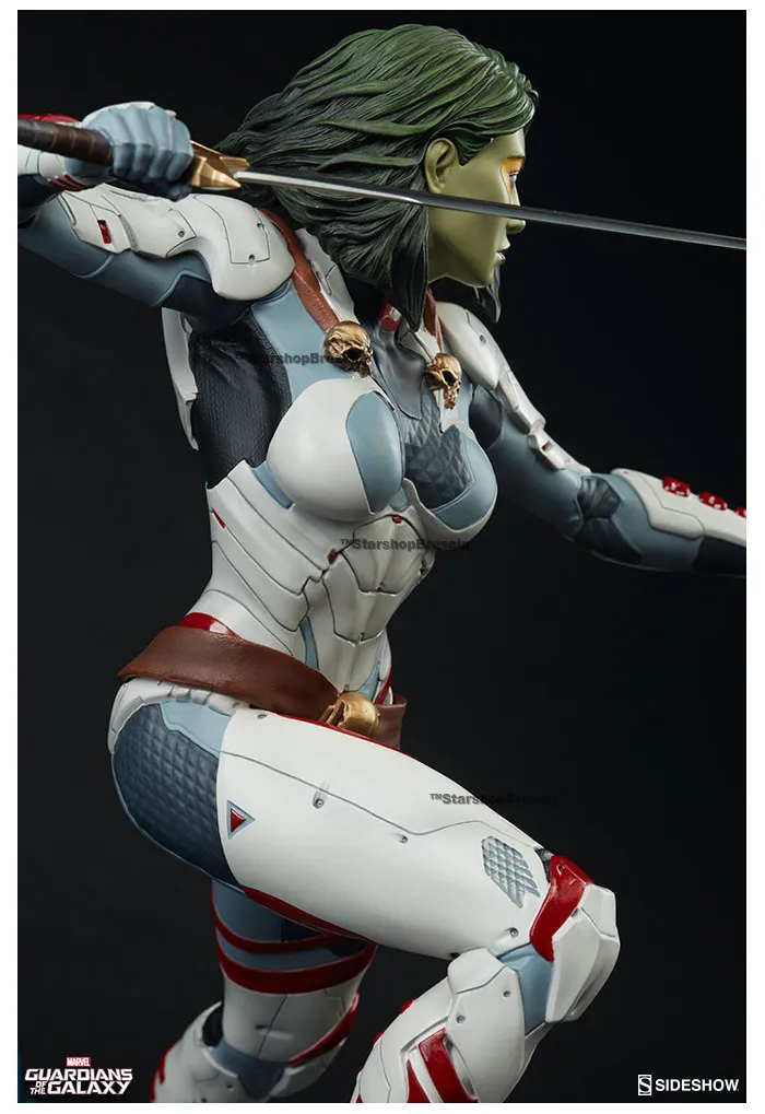 GUARDIANS OF THE GALAXY - Gamora Premium Format Figure 1/4 Statue