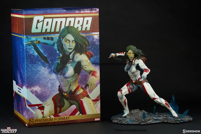 GUARDIANS OF THE GALAXY - Gamora Premium Format Figure 1/4 Statue