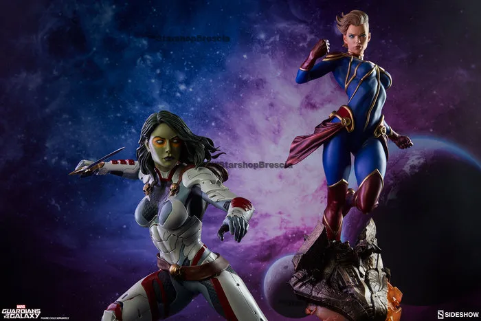 GUARDIANS OF THE GALAXY - Gamora Premium Format Figure 1/4 Statue