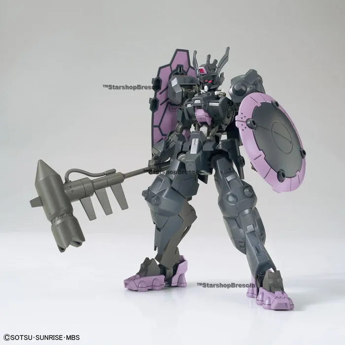 GUNDAM - 1/144 ASW-G-47 Vual Model Kit HGIBO # 037