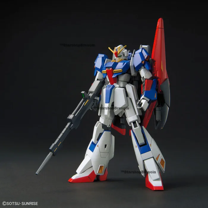 GUNDAM - 1/144 MSZ-006 Zeta Evolution Ver. Model Kit HGUC # 203