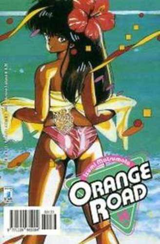 ORANGE ROAD 14 MITICO 133