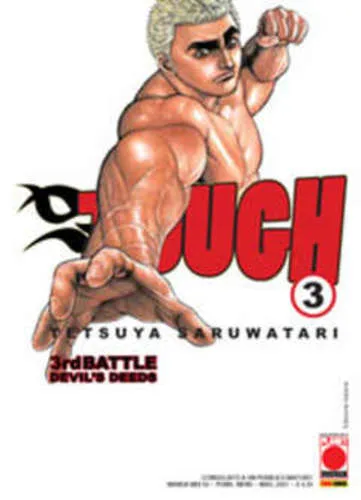 TOUGH 03 MANGA MIX 50
