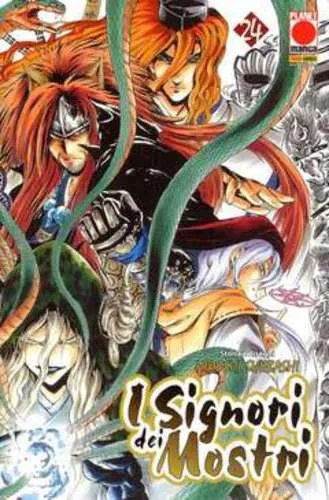 I SIGNORI DEI MOSTRI 24