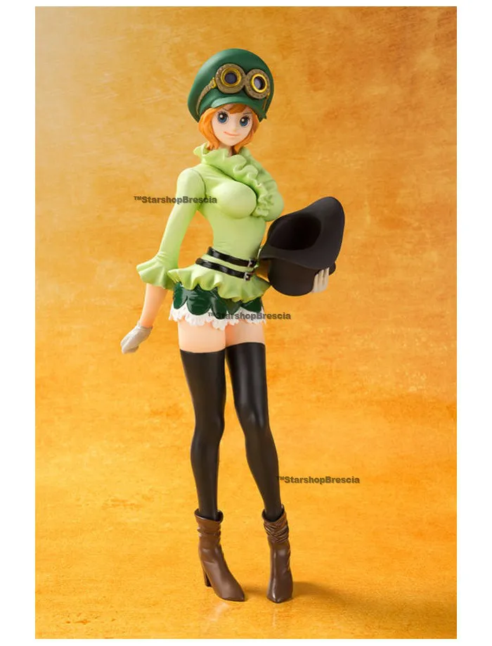 ONE PIECE - Film Gold Figuarts ZERO Koala Static Figure Tamashii Exclusive