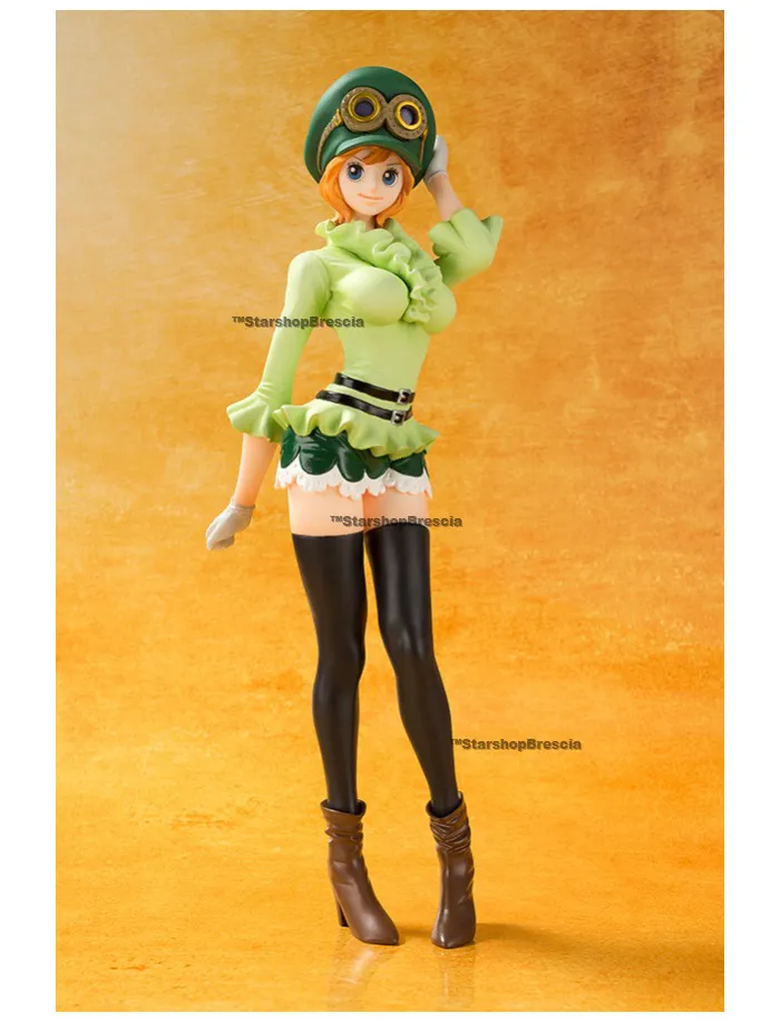 ONE PIECE - Film Gold Figuarts ZERO Koala Static Figure Tamashii Exclusive