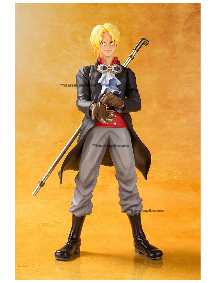ONE PIECE - Film Gold Figuarts ZERO Sabo Static Figure Tamashii Exclusive