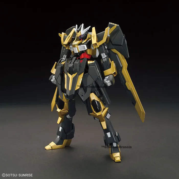 GUNDAM - 1/144 NK-13S Schwarzritter Model Kit HGBF # 055