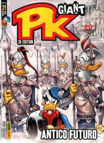 PK GIANT 21 ANTICO FUTURO